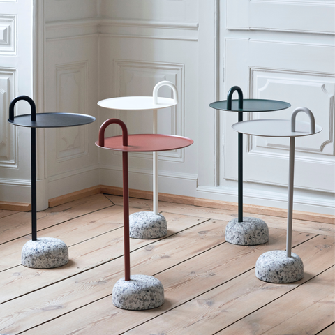 Bowler Side Table
