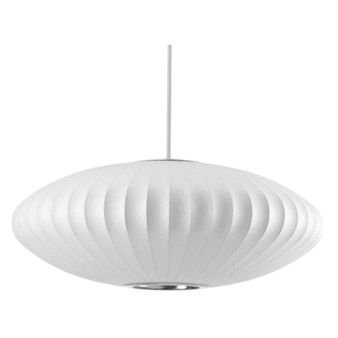 Nelson Saucer Bubble Pendant