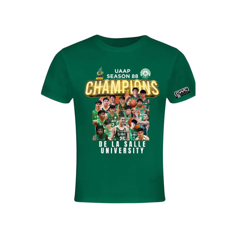 DLSU UAAP Season 88 Shirt