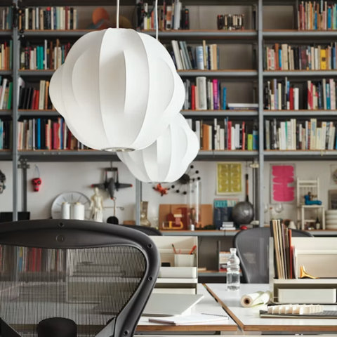 Nelson Orbit Bubble Pendant