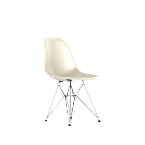 Eames Molded Fiberglass Side Chair