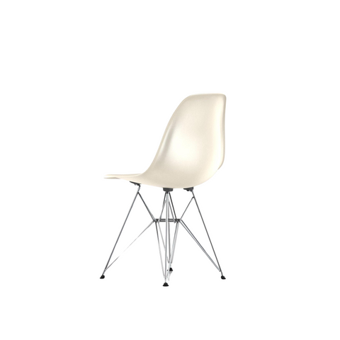 Eames Molded Fiberglass Side Chair