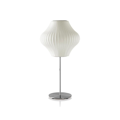 Nelson Pear Lotus Table Lamp