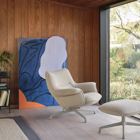 Doze Lounge Chair (Low Back)