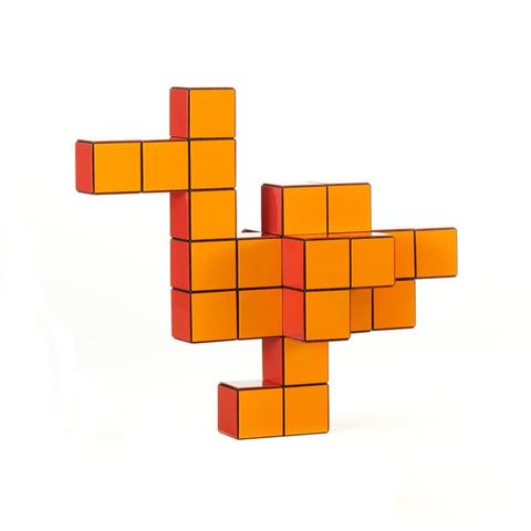 Panton Cubes Duo Tone