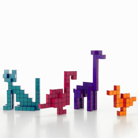 Panton Cubes Duo Tone