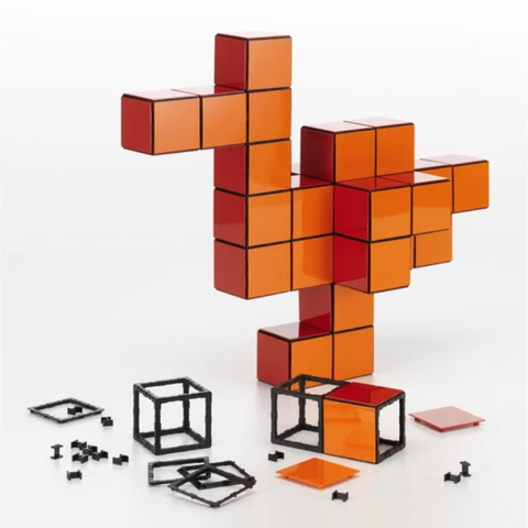 Panton Cubes Duo Tone