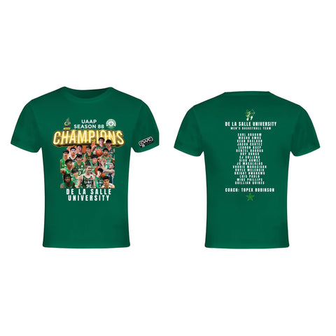 DLSU UAAP Season 88 Shirt