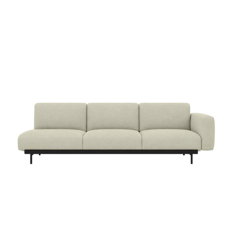 In Situ Modular Sofa 3 Seater Configuration 2