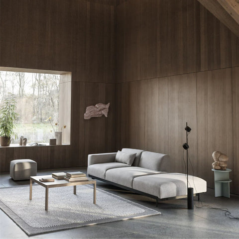 In Situ Modular Sofa 3 Seater Configuration 2