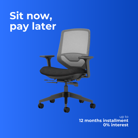Express 2 Chair - INSTALLMENT