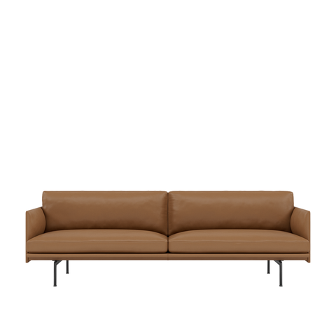 Outline Sofa 3 Seater