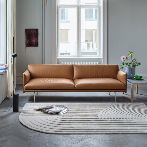 Outline Sofa 3 Seater