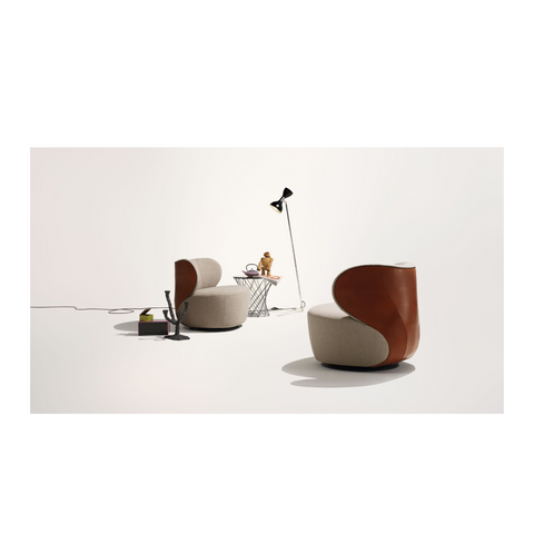 Bao Armchair
