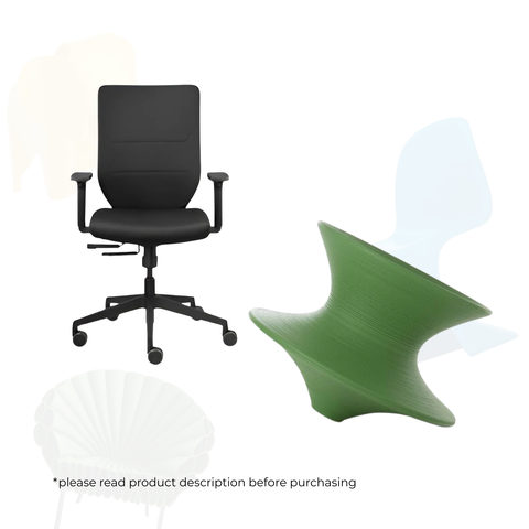 To Sync and Spun Chair Bundle