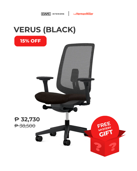Verus Chair by Herman Miller