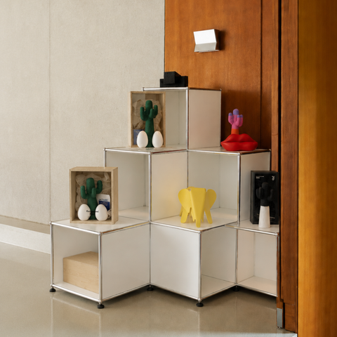 Corner Cabinet