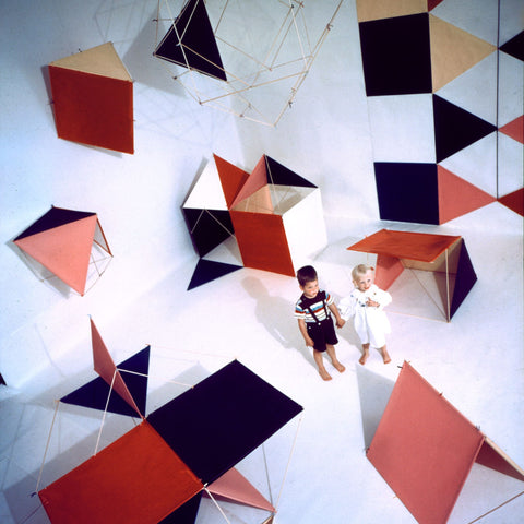 Eames The Toy