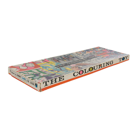 Eames Coloring Toy