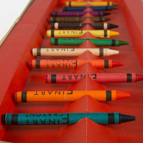 Eames Coloring Toy