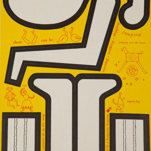 Eames Coloring Toy