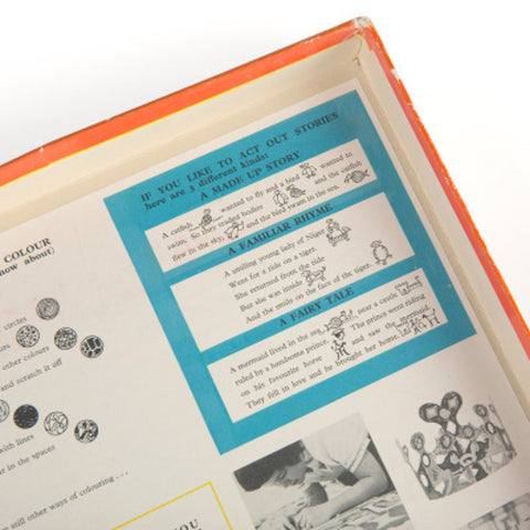 Eames Coloring Toy