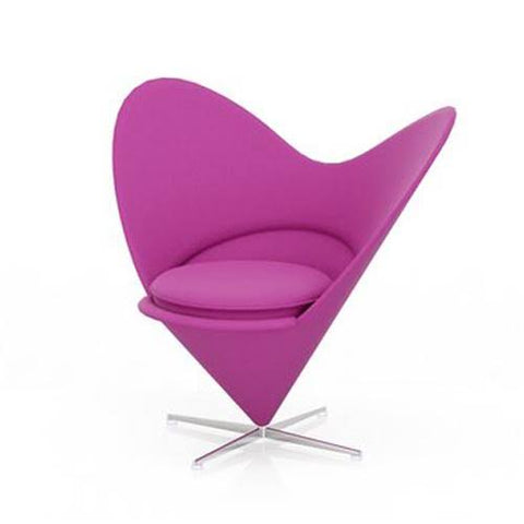 Heart Cone Chair