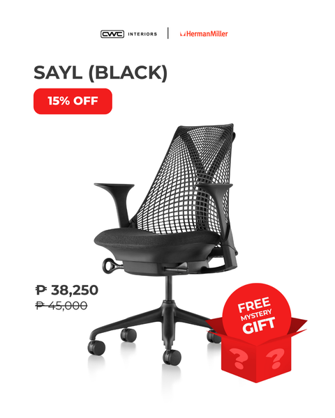 Sayl Office Chair by Herman Miller