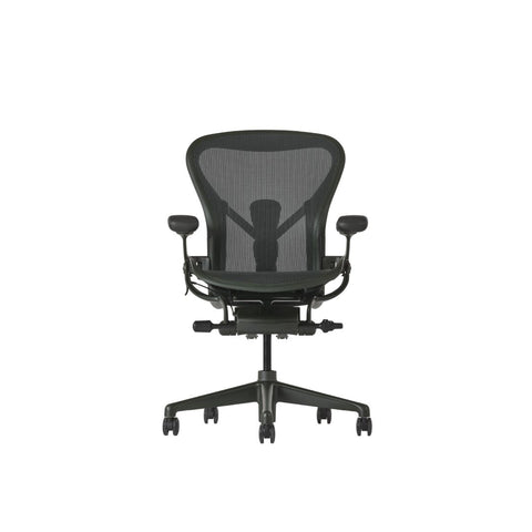 Aeron Remastered Chair (Jasper) by Herman Miller
