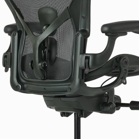 Aeron Remastered Chair (Jasper) by Herman Miller