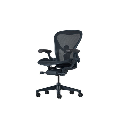 Aeron Remastered Chair (Nightfall) by Herman Miller