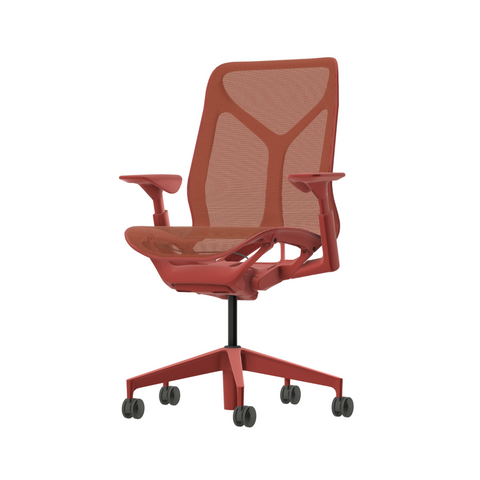Cosm Chair Mid-Back Height (Canyon)