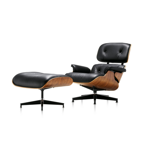 Eames Lounge Chair and Ottoman