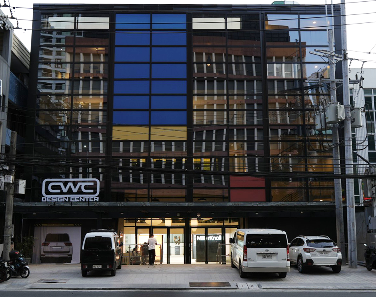 CWC Interiors’ Newest Showroom Is Unlike Any Other (Here’s Why)