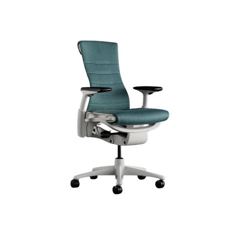 Logitech G Embody Gaming Chair by Herman Miller