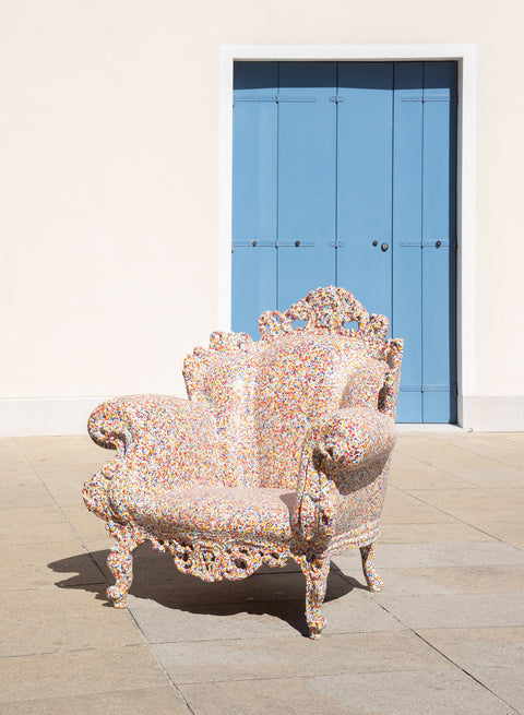Proust Low Chair