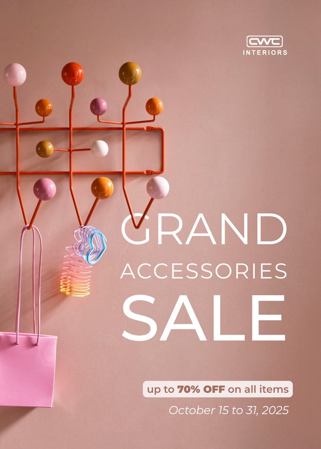 CWC Interiors | Home Office Furniture | Philippines