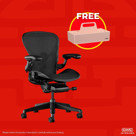 CNY Aeron Remastered Chair Bundle [PRE-ORDER]