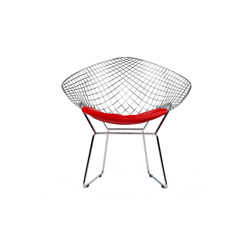 Diamond Armchair