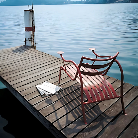 Thinking Man's Chair