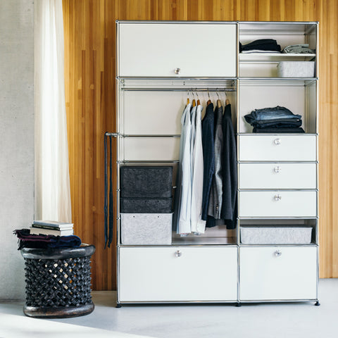 Modular Wardrobe