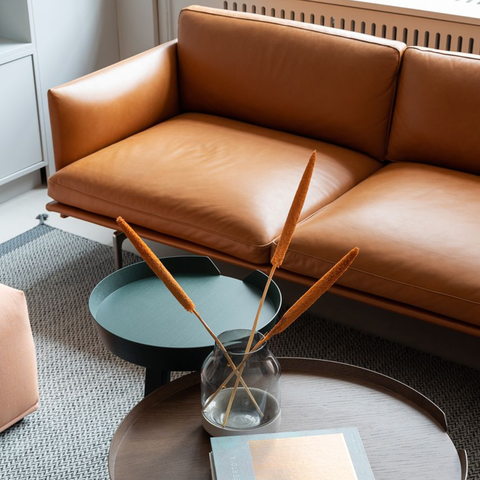 Outline Sofa 3-Seater