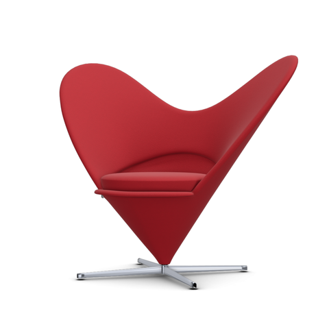 Heart Cone Chair