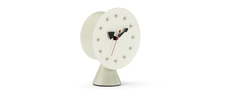 Cone Base Clock