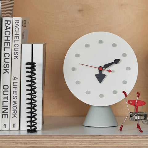 Cone Base Clock