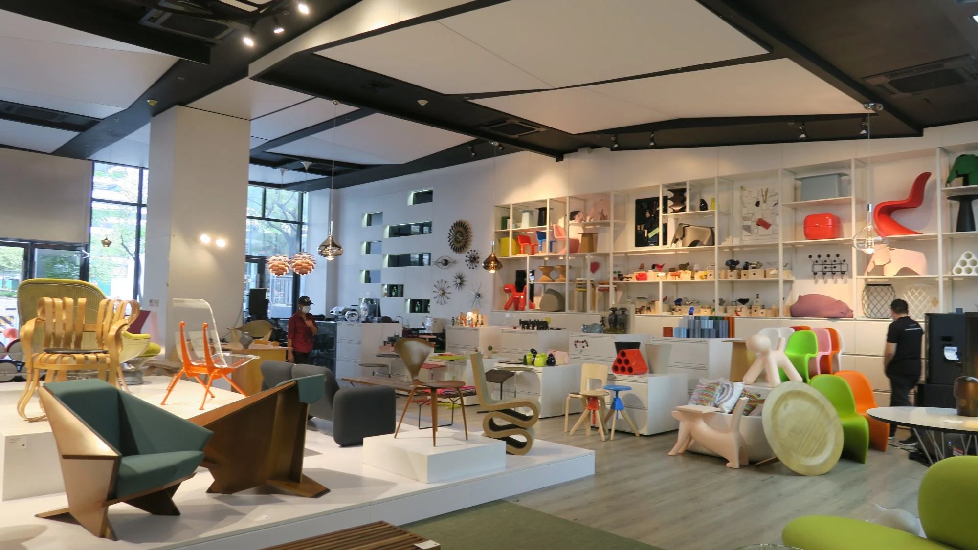 CWC Interiors | Home Office Furniture | Philippines