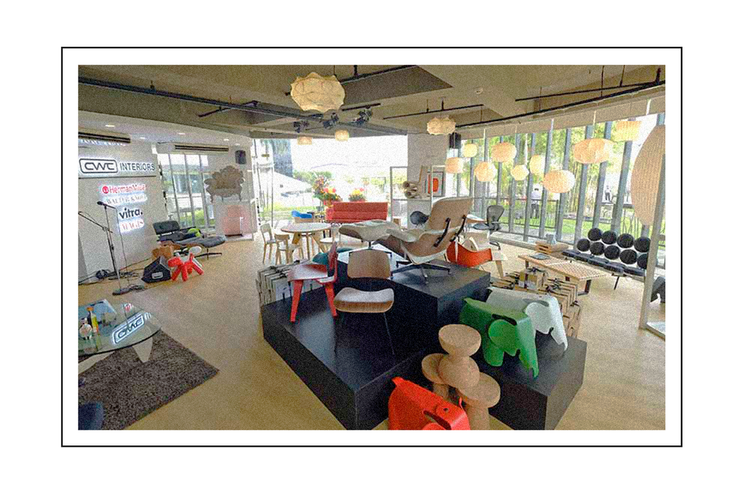 Store Location – CWC Interiors