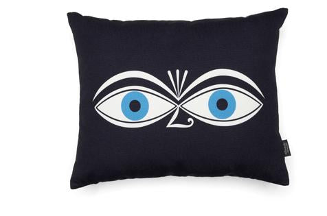 Graphic Print Pillow