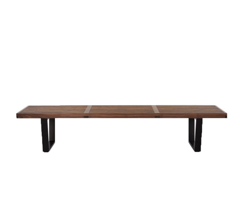 Nelson Platform Bench
