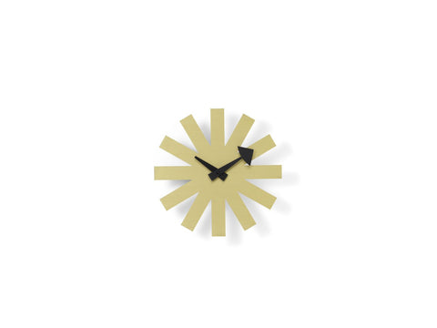 Asterisk Clock